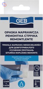 GEB Opaska Naprawcza 1,5m Chemia Instalacyjna