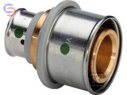 VIEGA PEXFIT PRO MUFA FI32/20 0.12kg 60x40x40mm