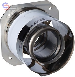 IMMERGAS Seria Srebrna Podstawa do zestawu 60/100 0.15x0.15x0.16m 0.34kg