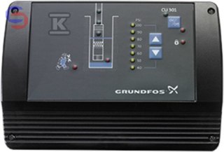 GRUNDFOS CU 301 Sterownik do pompy SQE 1.36kg 0.18x0.11x0.32m