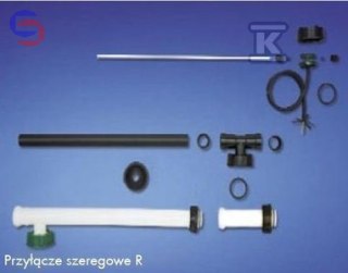 ROTH DWT Przyłącze szeregowe R 0.15x0.37x0.87m 2.05kg