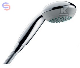 HANSGROHE Crometta 85 Variojet Rączka prysznicowa chrom DN15
