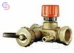 RĘCZNY ZAWÓR RÓWNOWAŻĄCY USV-I DN 2 DANFOSS