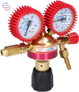 MOST Reduktor do acetylenu 0,1x0,23x0,24m 1,41kg