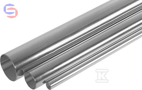 KAN-therm INOX PIPES Rura 28x1.2 mm stal nierdzewna 1.4404