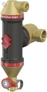 FLAMCO FLAMCOVENT CLEAN SMART Separator powietrza 3/4" 1.34kg