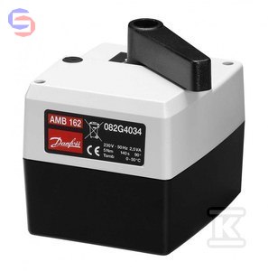 SIŁOWNIK AMB 162 5NMMOD 60S 24V DANFOSS