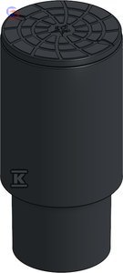 SKOLIMOWSKI ST4 Studzienka wodomierzowa DN500 H1200 23kg