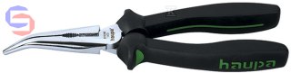 HAUPA Szczypce Telefoniczne 2K 200 mm Odgięte 210398