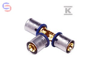 WAVIN TIGRIS Trójnik M1 63x63x63 PN10