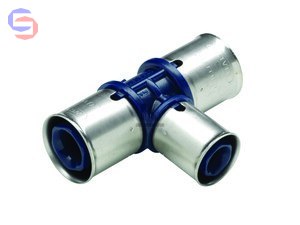 Wavin TIGRIS K Trójnik redukcyjny 50x25x50 PPSU PN10