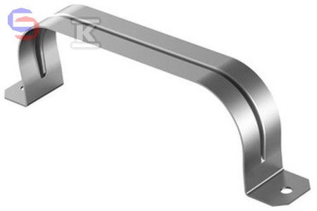 ZEHNDER ONFLOOR-PŁASKI Uchwyt montażowy FLAT 51 0.84kg 0.06x0.01x0.15m