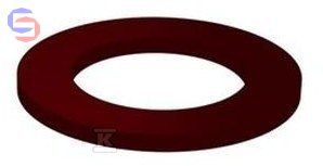 ONNLINE Uszczelka Fibra 3/8" 5 szt. C-692214-5E