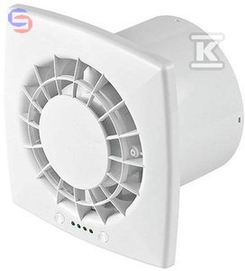 AWENTA VEGA WGB100CTR Wentylator wyciągowy 0.15m 0.57kg