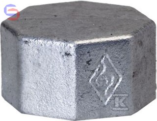 OPAL Zaślepka sześciokątna 1" ocynk 300-6V NR43 NR300