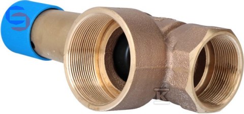 SYR 2115 Zawór bezpieczeństwa G2" 6bar mosiądz