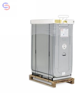 ROTH DWT 1000L Zbiornik dwupłaszczowy na olej opałowy 84kg