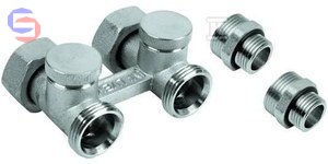ZESPÓŁ ODCIN PR DO VKO 1/2"X3/4" NIKLO VALVEX
