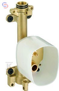 ZESTAW NAT.STARCK P/T DO MODULU Z GLOWK HANSGROHE