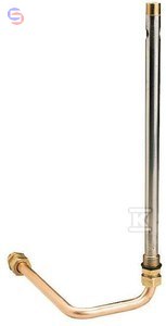 IMMERGAS Zestaw przyłączeniowy c.w.u. Avio/Zeus 0.06x0.11x0.46m 0.44kg