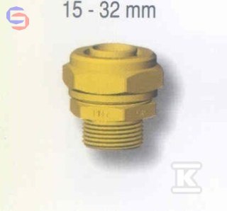 ZŁ.HELA-H 32X4.4-GZ1"PN10,H32-25-10 HEATPEX