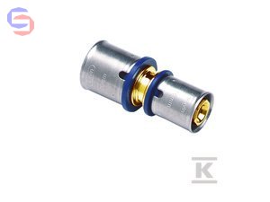 WAVIN TIGRIS Złączka Redukcja 63x50 PN10 M1