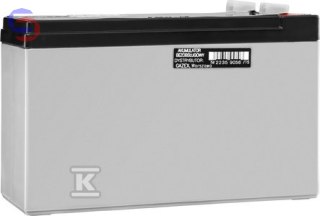 GAZEX AKU-7 Akumulator 2.2kg 160x115x75mm do Stacjonarnych Detektorów Gazu