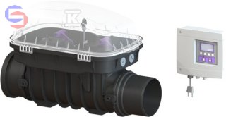 Kessel Staufix FKA Komfort Automatyczny Zawór Zwrotny DN150