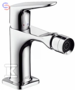 BATERIA CITTERIO M BIDET.1-OTW. HANSGROHE