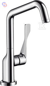 BATERIA CITTERIO ZLEW STAL HANSGROHE