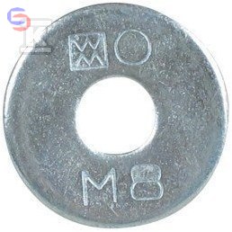 WALRAVEN BIS Podkładka płaska Strut 40x10.5 mm WM1