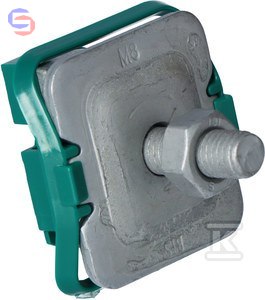 WALRAVEN BIS RapidStrut Śruba młotkowa M8x40mm G2 BUP