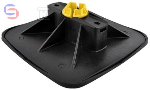 WALRAVEN BIS YETI 335x335 Stopa pionowa + mata 1.27kg
