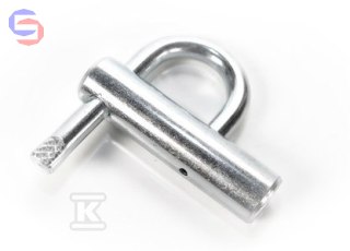 ONNLINE BKE-22T Kłódka energetyczna trójkąt 0.26kg