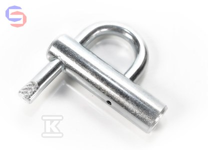 ONNLINE BKE-22T Kłódka energetyczna trójkąt 0.26kg