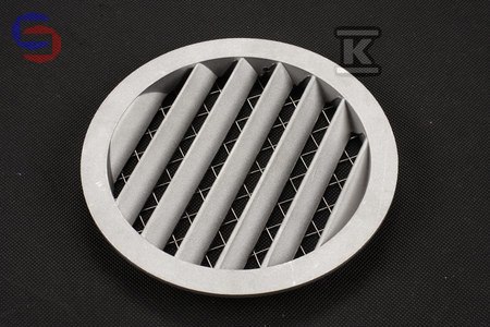 KRZYS-POL CSOC 200 Czerpnia ścienna z siatką 200mm