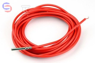 KOSPEL WE-019/01 Czujnik temperatury 0.11x0.03x0.1m 0.06kg