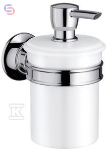 DOZOWNIK MONTREUX MYDŁO W PLYNIE CHR HANSGROHE