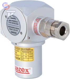 GAZEX DEX-15/N Detektor propan-butan 10-30% DGW AL