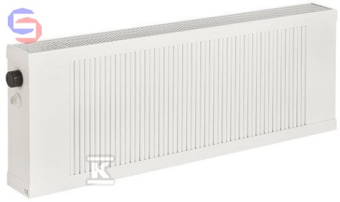 GRZEJNIK MIEDŹ-AL SD4/120 PODŁ.DOLN.SOLLARI REGULUS-system