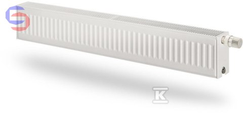 PURMO Plint Ventil Compact CV33 200x900mm 920W biały RAL9016