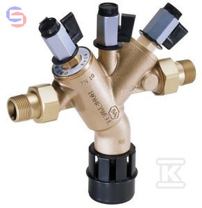 RESIDEO BRAUKMANN BA295S-11/2A Izolator przepływu zwrotnego 1 1/2" gwintowany