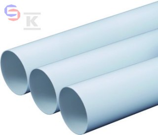 AWENTA Kanał okrągły fi100 1m tworzywo