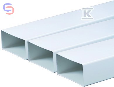 AWENTA Kanał płaski 55x110 mm 0,5 mb PVC