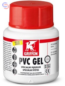 NIBCO Klej PVC-U 125 ml 125 0.15kg