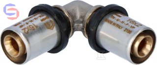 PURMO CLEVERFIT Kolano 16x16 mm System Radial