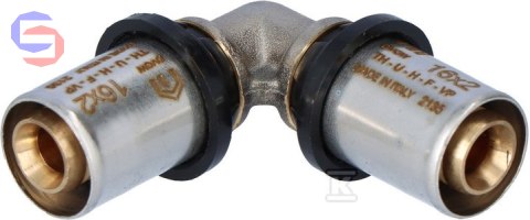 PURMO CLEVERFIT Kolano 16x16 mm System Radial