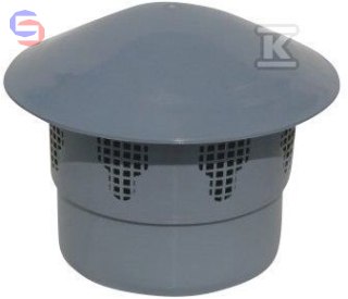 ONNLINE Kominek Wywiew 50 Kanalizacja Wewnętrzna HT 0.15m