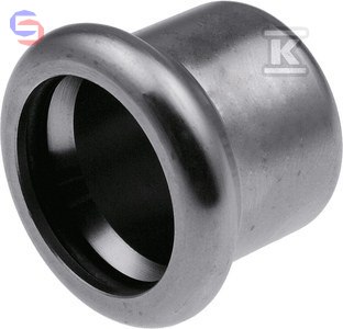 KAN-therm INOX FITTINGS Korek 22mm stal nierdzewna