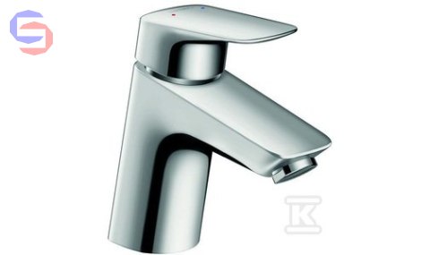 HANSGROHE LOGIS 70 Bateria Umywalkowa Push-Open 1.7kg
